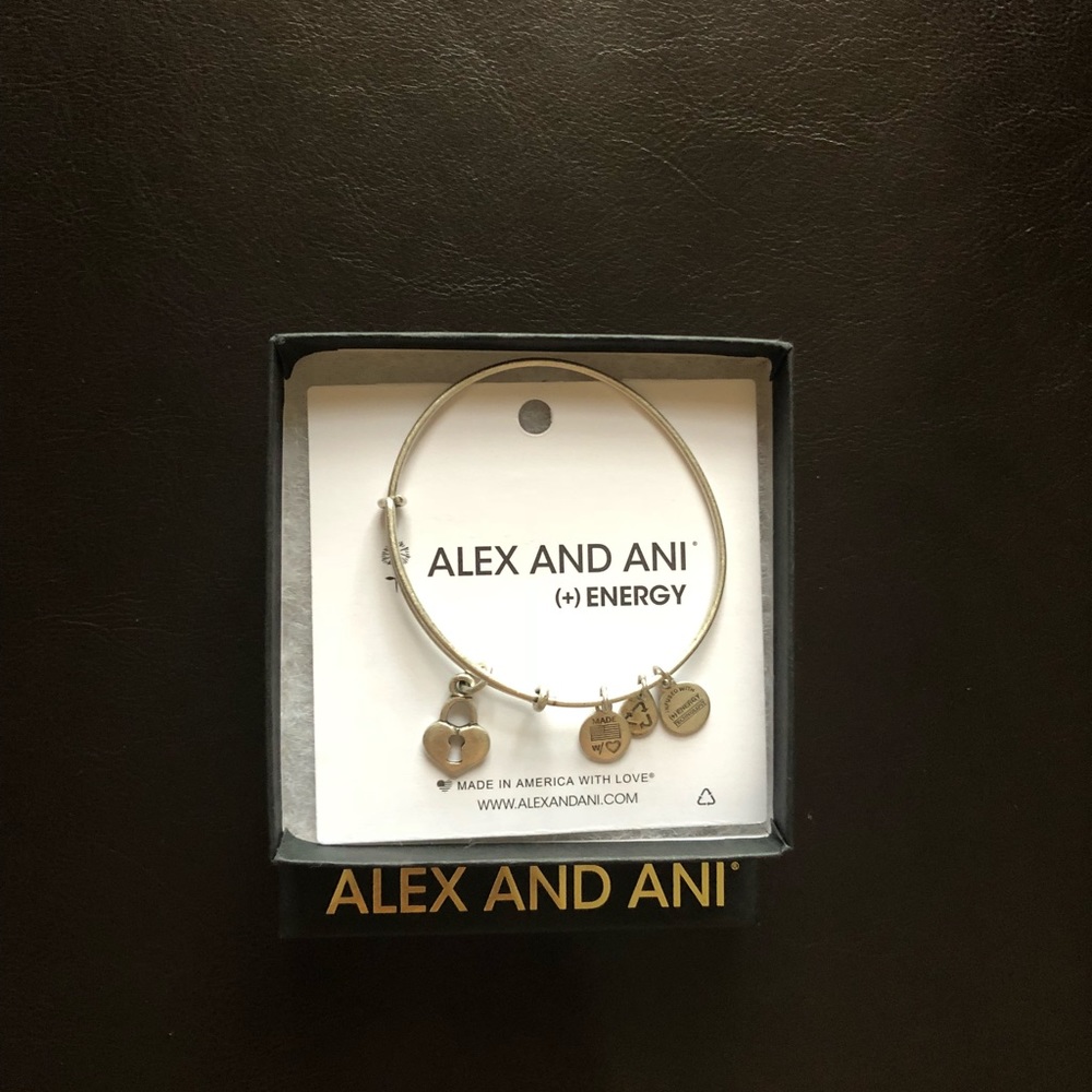 Alex and Ani bracelet